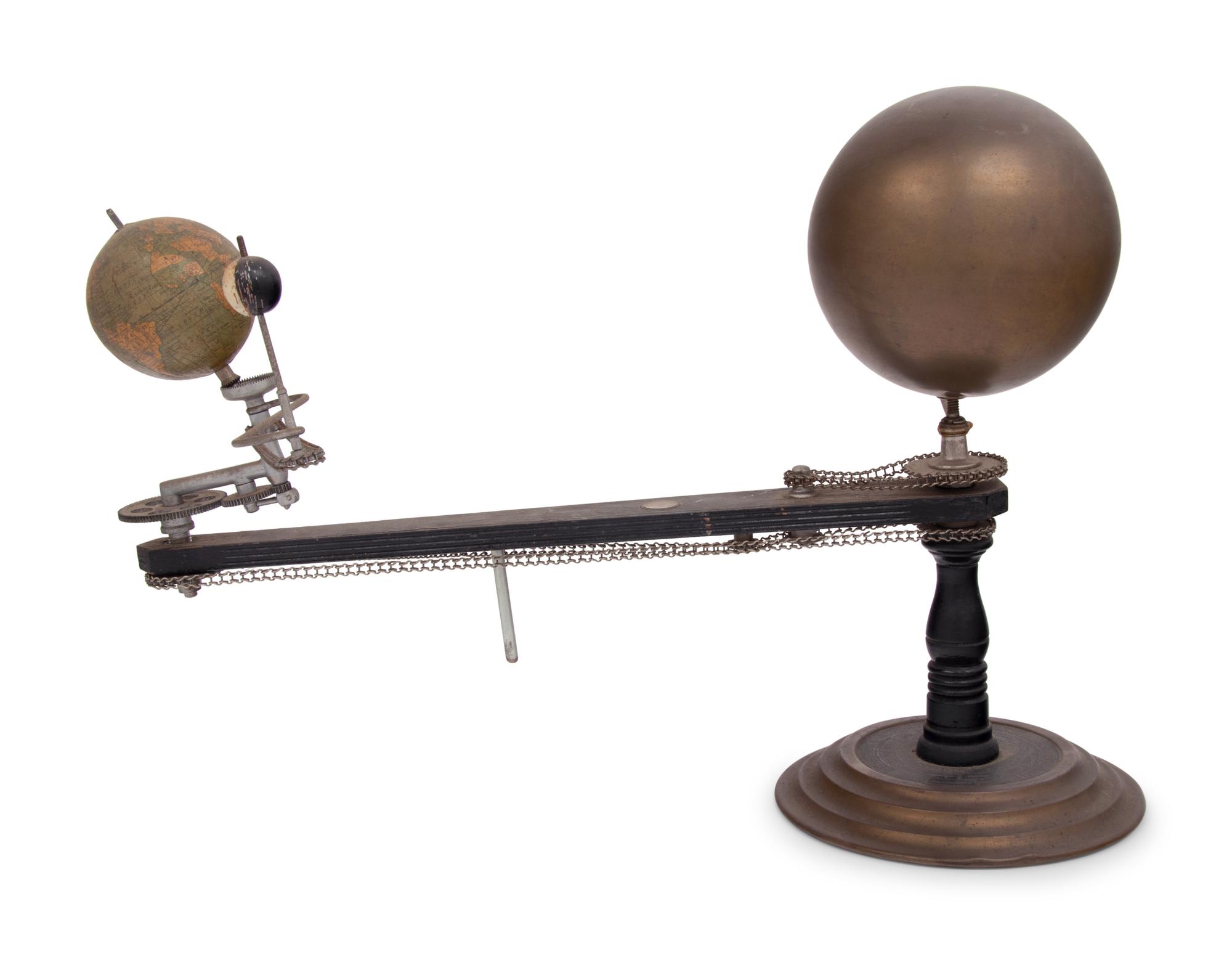 A Trippensee Planetarium