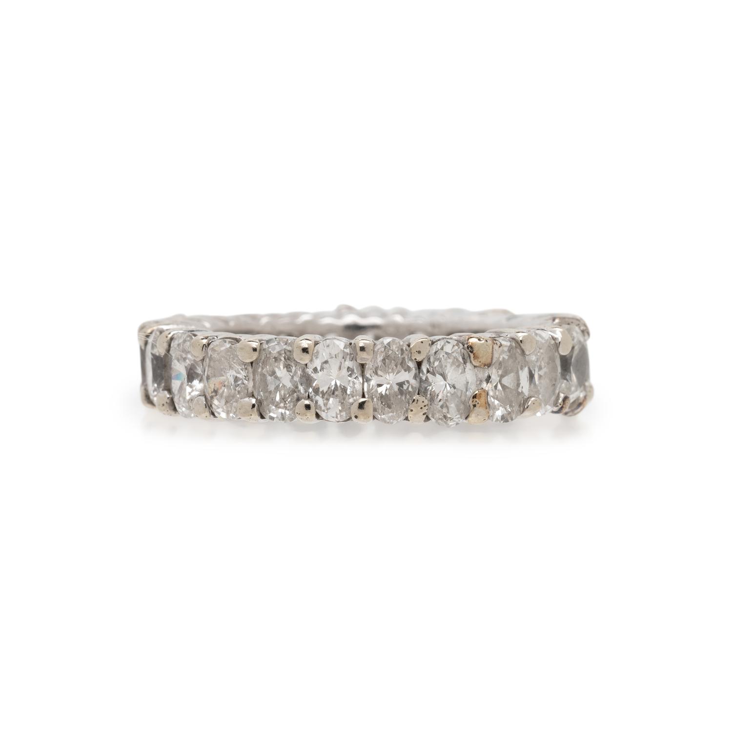 DIAMOND ETERNITY BAND