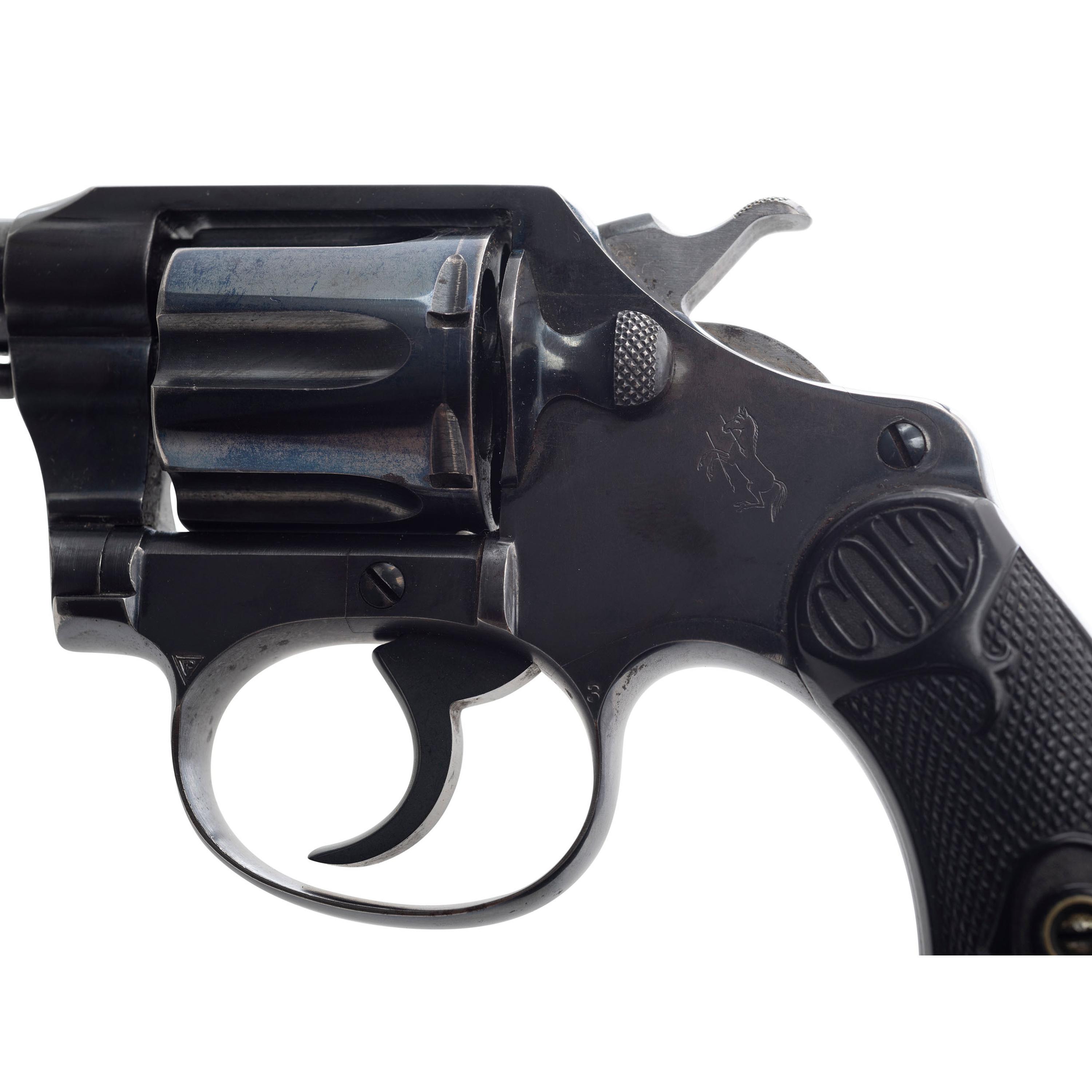 **Colt Police Positive .32