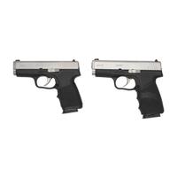 * Lot of Two Kahr Arms Pistols: CW45 in Box and CW9 in Box with Accessories