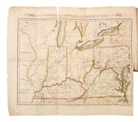 American Immigration & Guide Books BIRKBECK, Morris (1764-1825). Letters from Illinois . Philadelphia: M. Carey and Son, 1818.