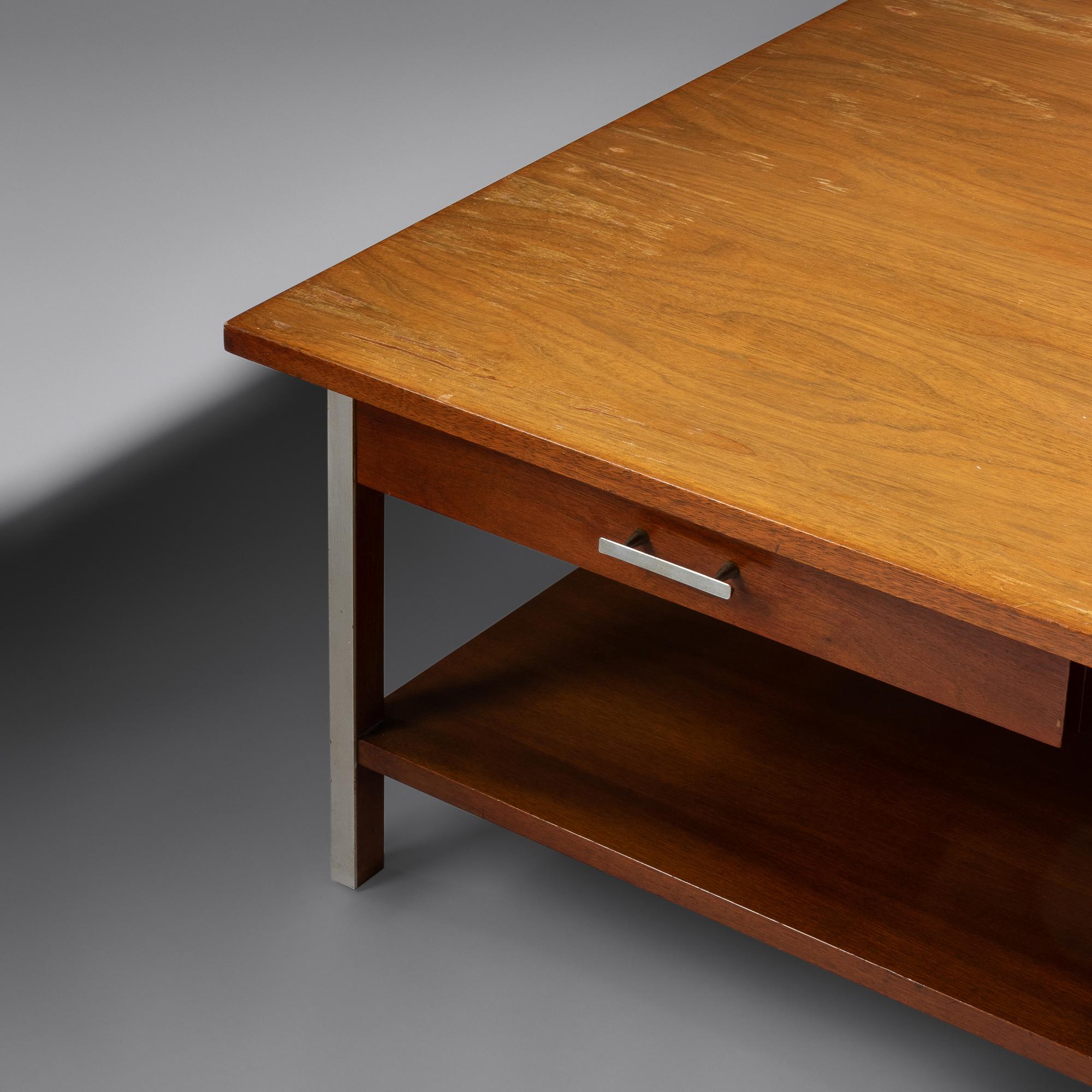 'Linear Group' Coffee Table Calvin, USA