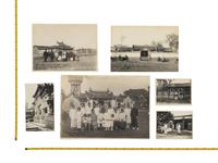 A Large Group of Photographs of Beijing, c. 1900