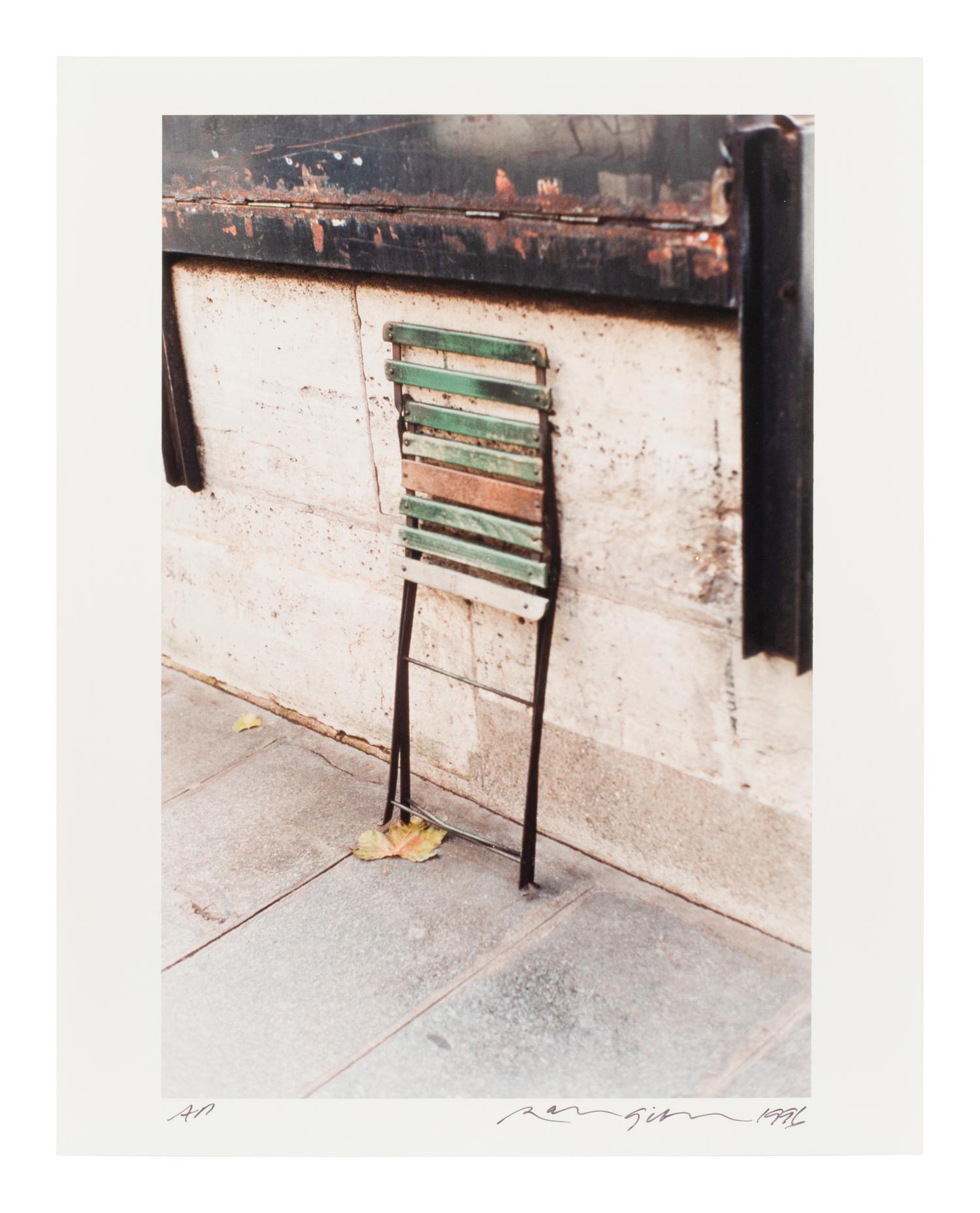 A group of five works, 1984-1999