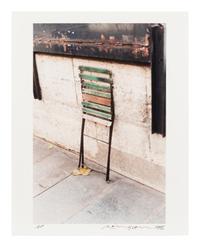 A group of five works, 1984-1999