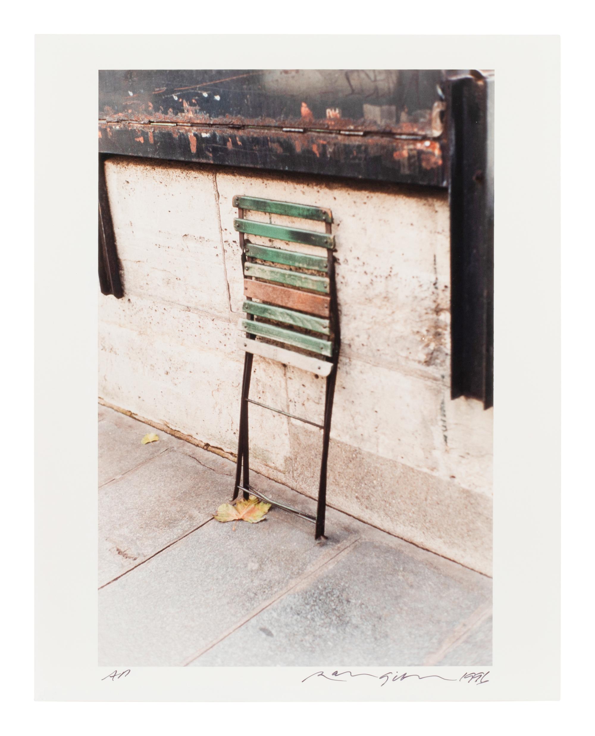 A group of five works, 1984-1999