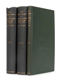 PIKE, Zebulon Montgomery (1779-1813). Elliott Coues, editor. The Expeditions of Zebulon Montgomery Pike, To Headwaters of the Mississippi River Through Louisiana Territory, and in New Spain, During the Years 1805-6-7. New York: Francis P. Harper, 1895.