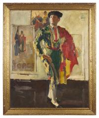 Edwin Henry (American, b. 1908) — Matador , 1936
