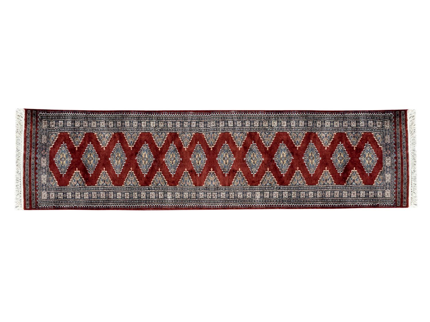 A Turkish Wool Runner — 20TH CENTURY