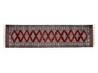 A Turkish Wool Runner — 20TH CENTURY