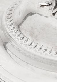 A George III Silver Tea Caddy