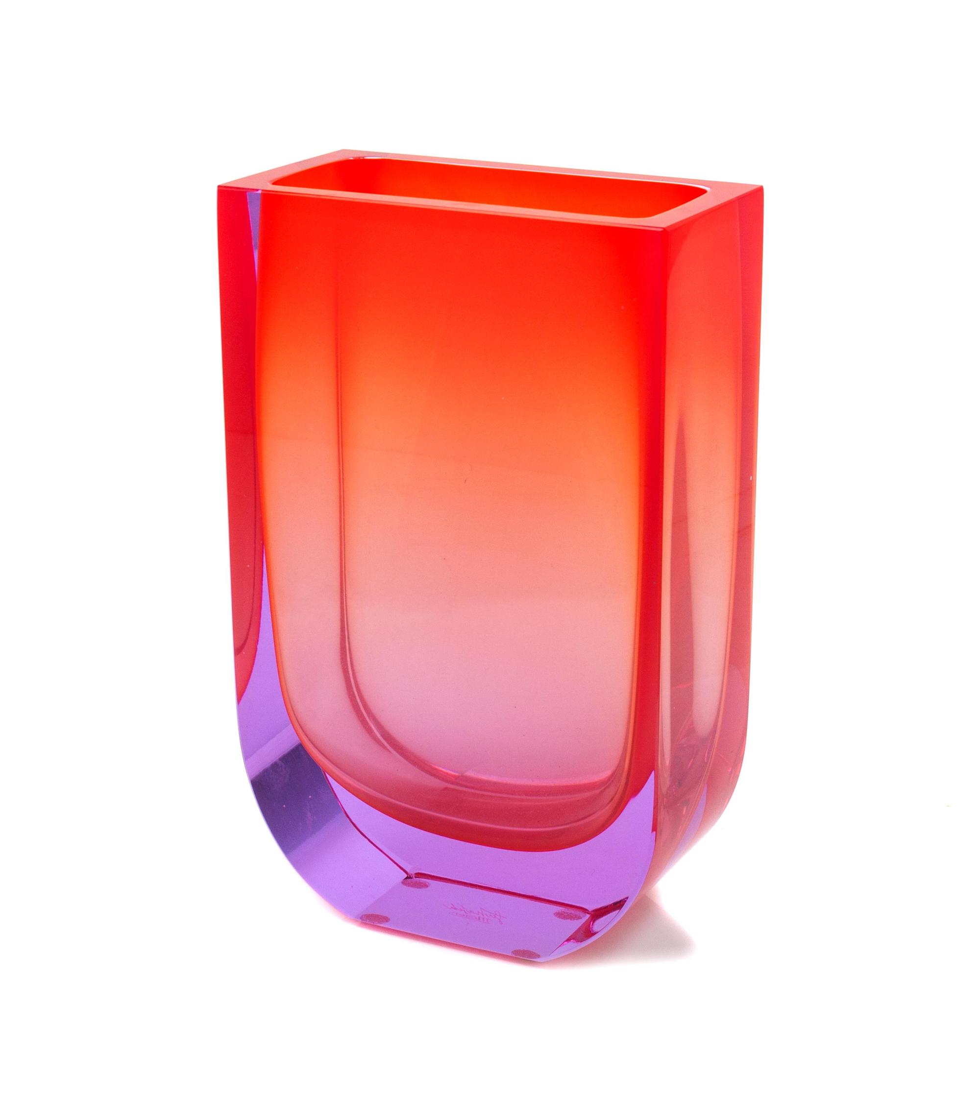Vase Moser, Czech Republic