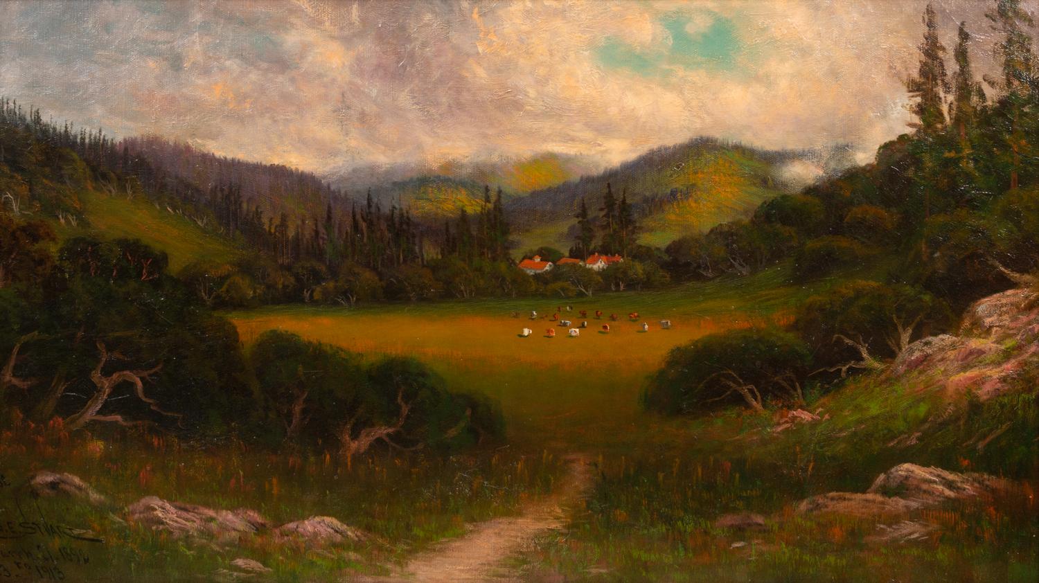 James Everett Stuart (American, 1852-1941)