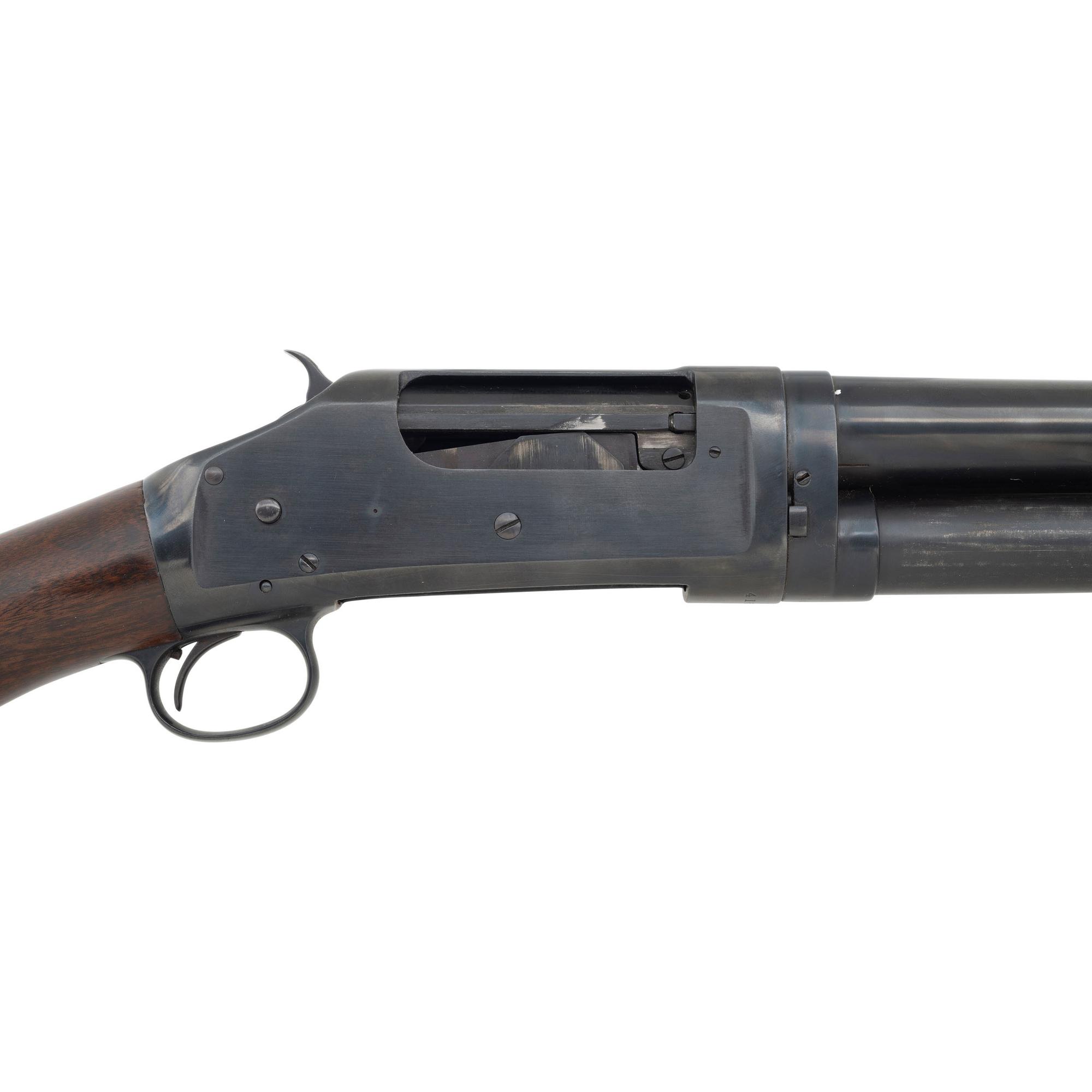 **Winchester Model 1897 Shotgun