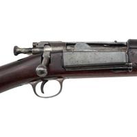 ** U.S. Model 1898 Krag Rifle