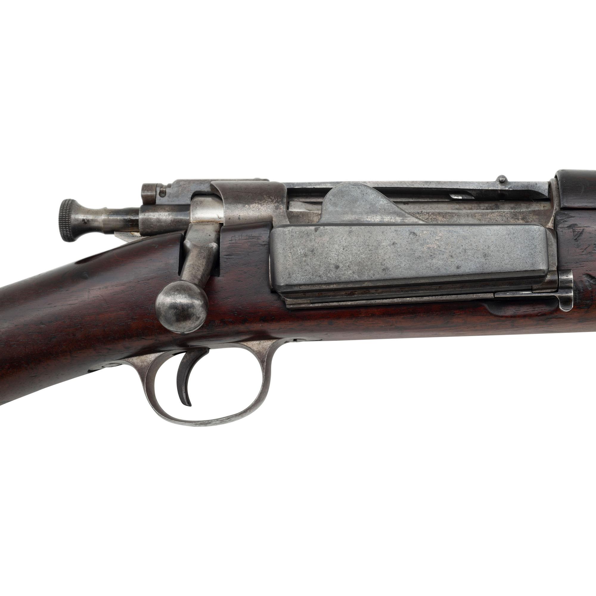 ** U.S. Model 1898 Krag Rifle