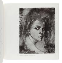 [FINI, Leonor (1907-1996)] JELENSKI, Constantin. Leonor Fini . New York: The Olympia Press, 1968.
