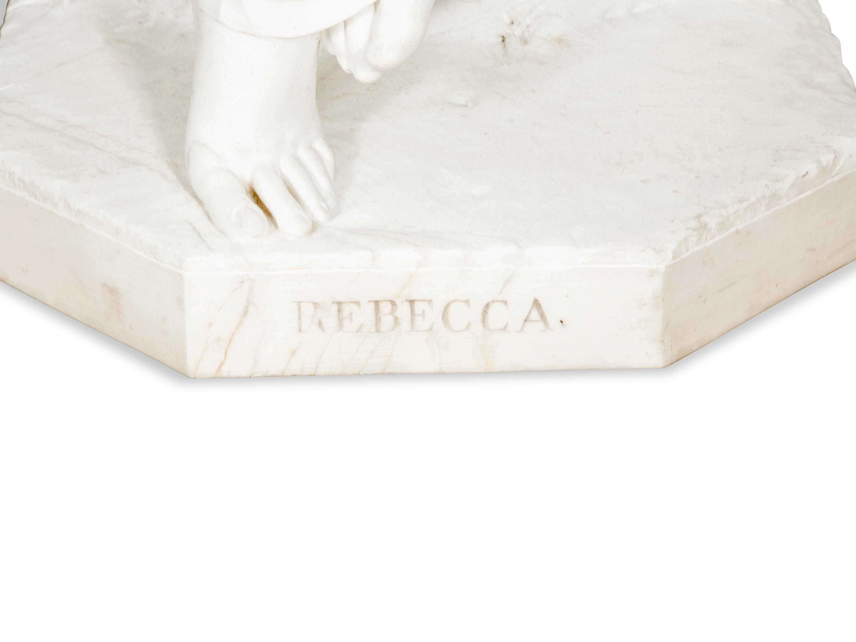 Rebecca at the Well