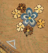 A Group of Arts and Crafts Textiles