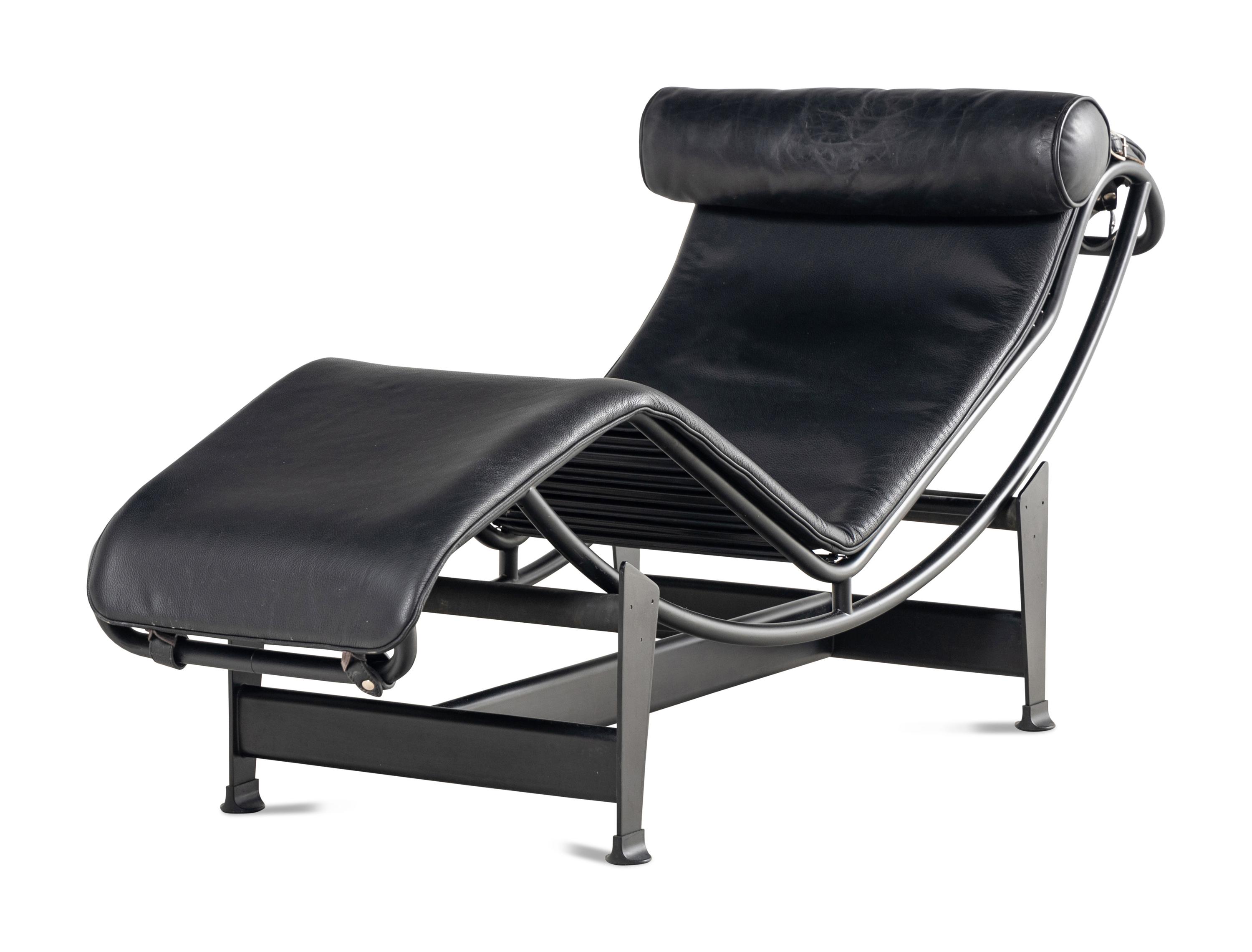 LC4 Adjustable Chaise Lounge Cassina, Italy