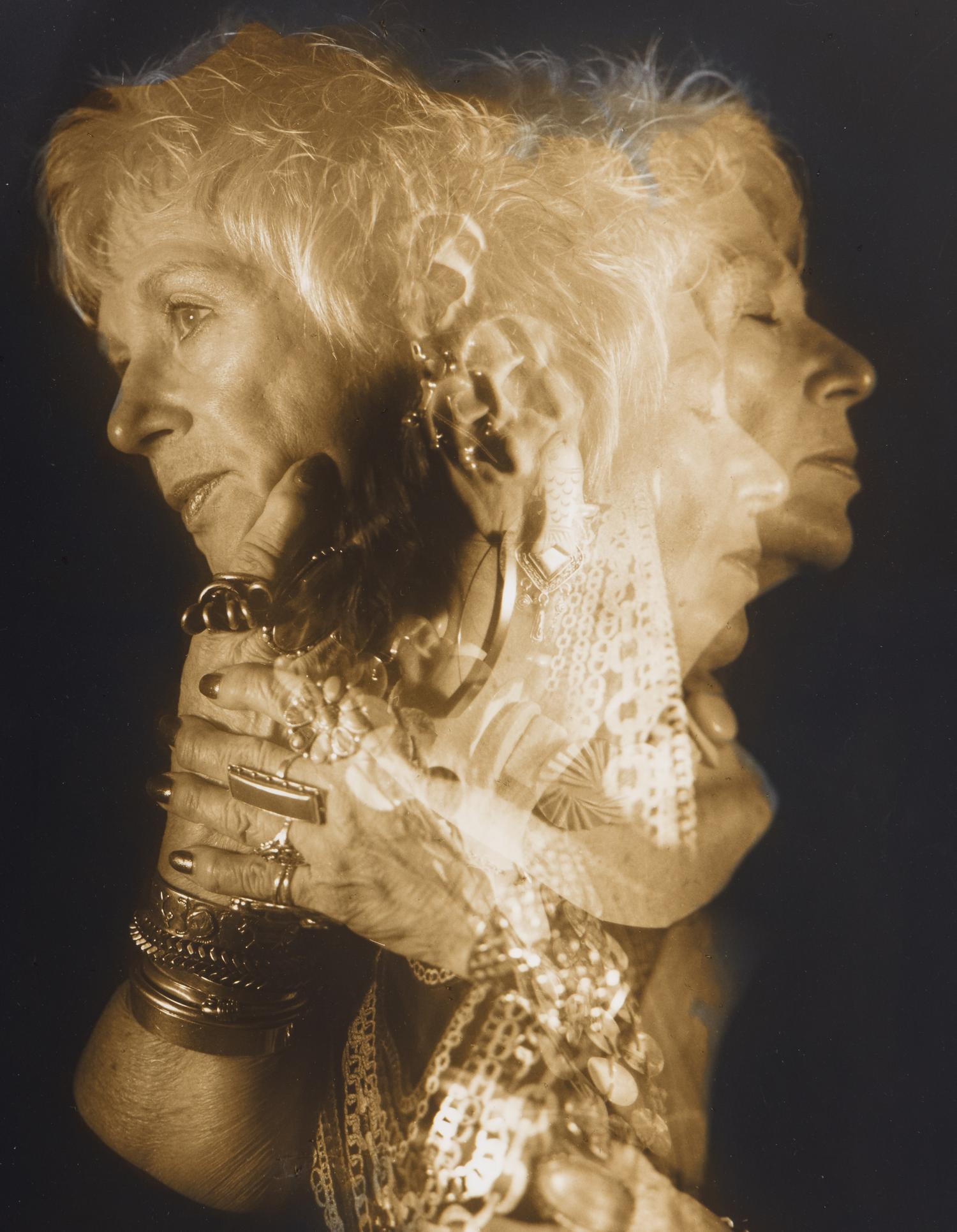 Triple Susan and Double Susan (two works)