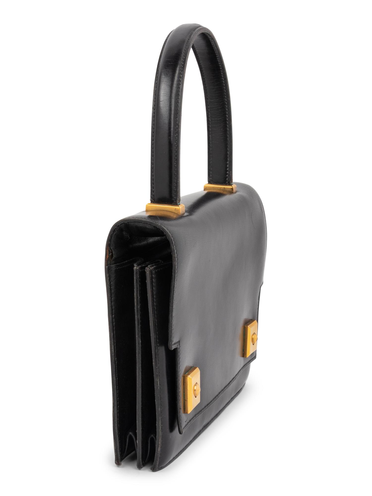 Hermès Piano Bag, 1950-60s