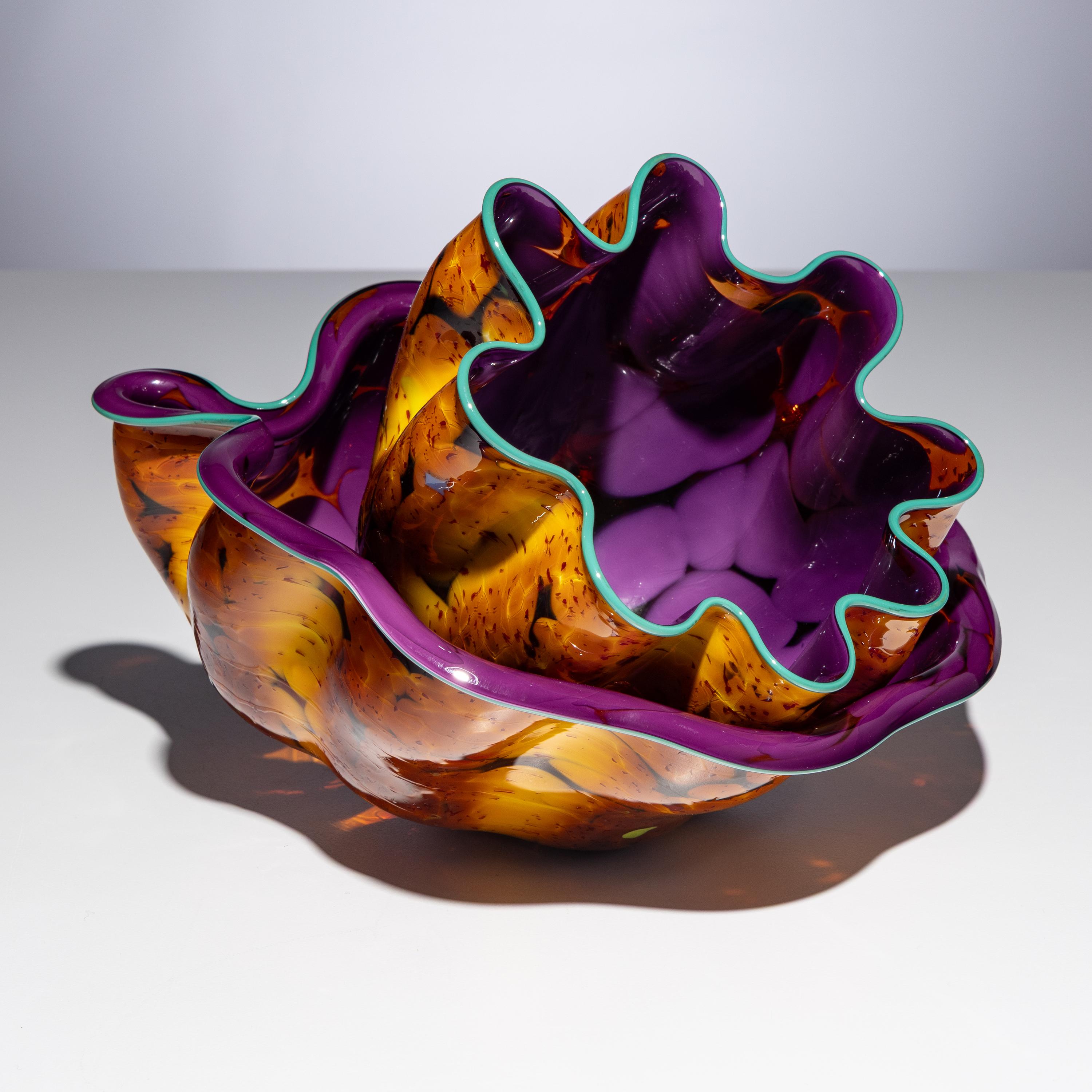 Dale Chihuly (American, 1941–2005) — Brandywine Macchia, 2013