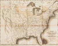 BRADBURY, JOHN. Travels in the Interior of America... London, 1819. Second and best edition.