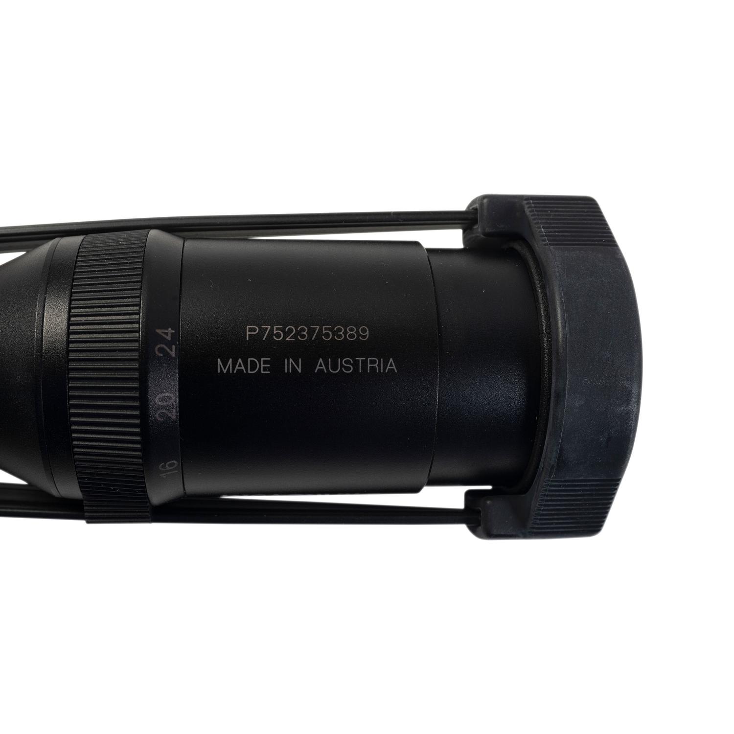 Swarovski 6-24x50mm PL JG TDS-4 Scope As New in Box