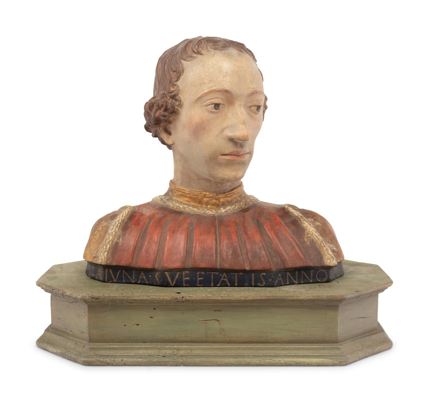 After Mino da Fiesole (Italian, ca. 1429-1484)