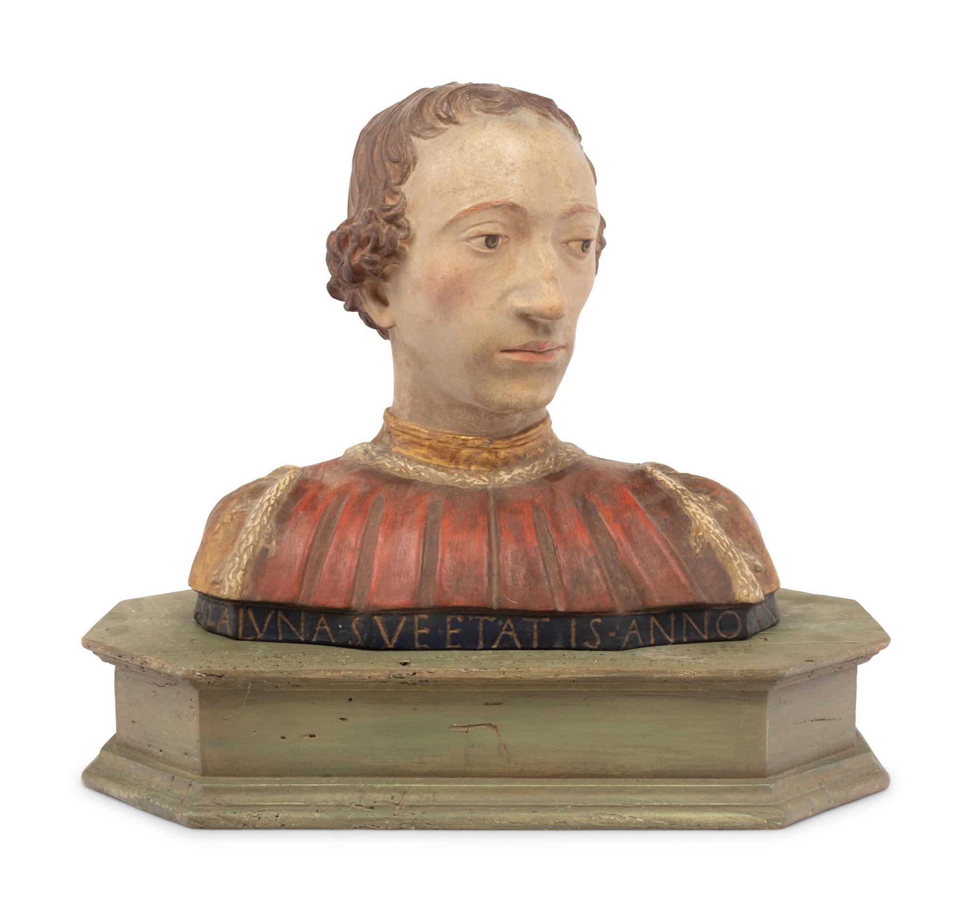 After Mino da Fiesole (Italian, ca. 1429-1484)