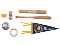 [WILLKIE, Wendell (1892-1944)]. A group of broadsides, sheet music, and campaign ephemera, comprising: