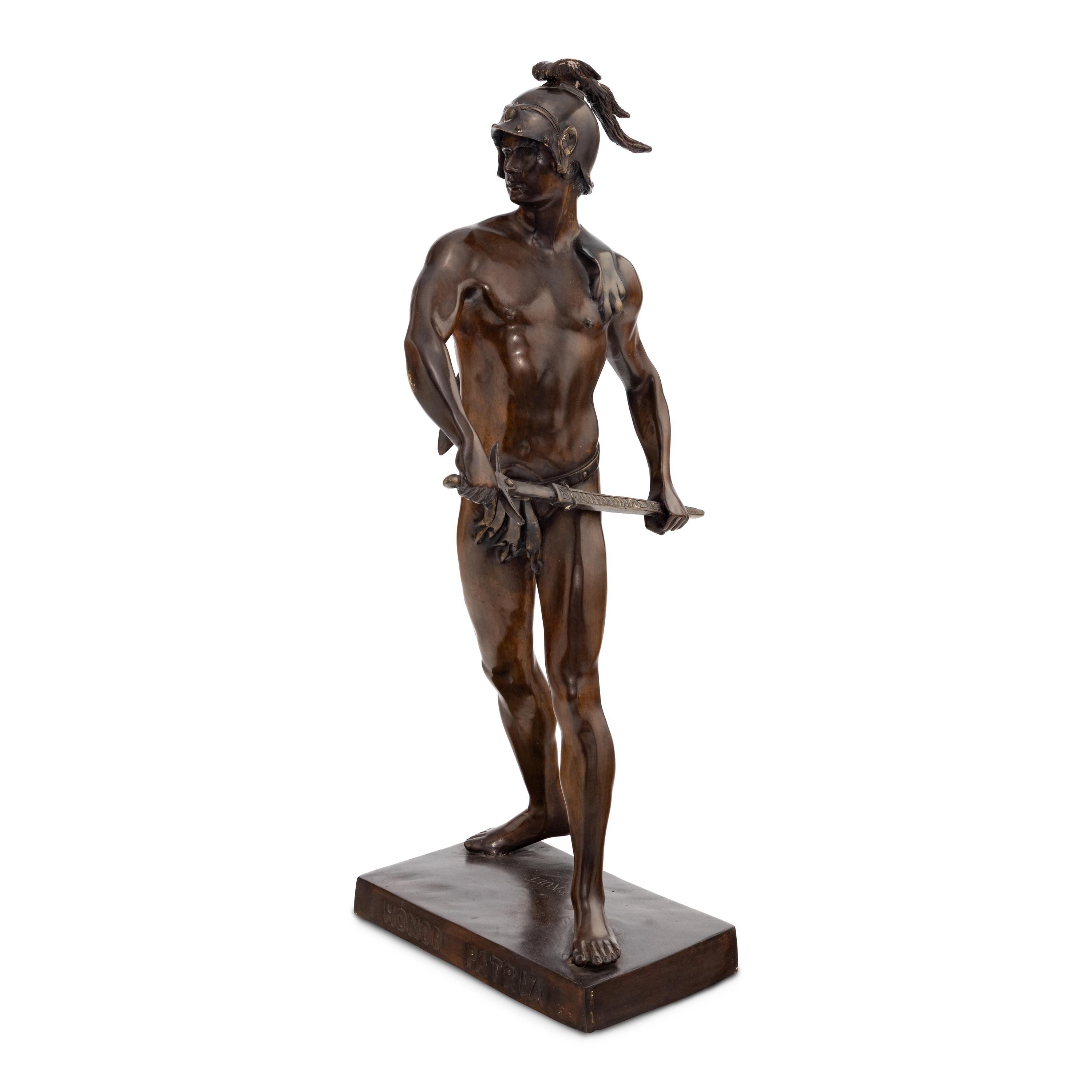 After Émile-Louis Picault, 19th Century — Honor Patria