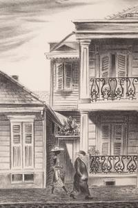 Aaron Bohrod (American, 1907-1992)