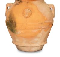 A Pair of Terracotta Olive Jars