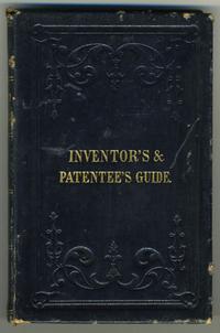 [Ambrotype] A Rare Occupational of a Patent Attorney
