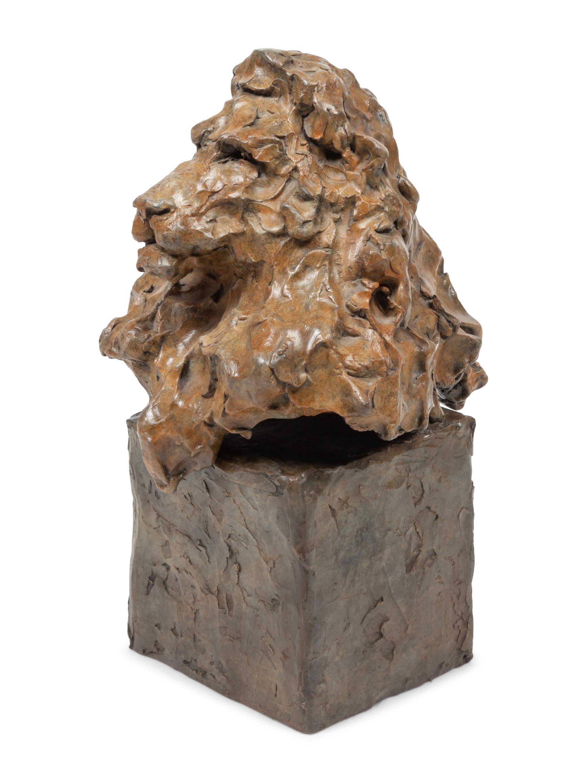 Lion , edition 7/15
