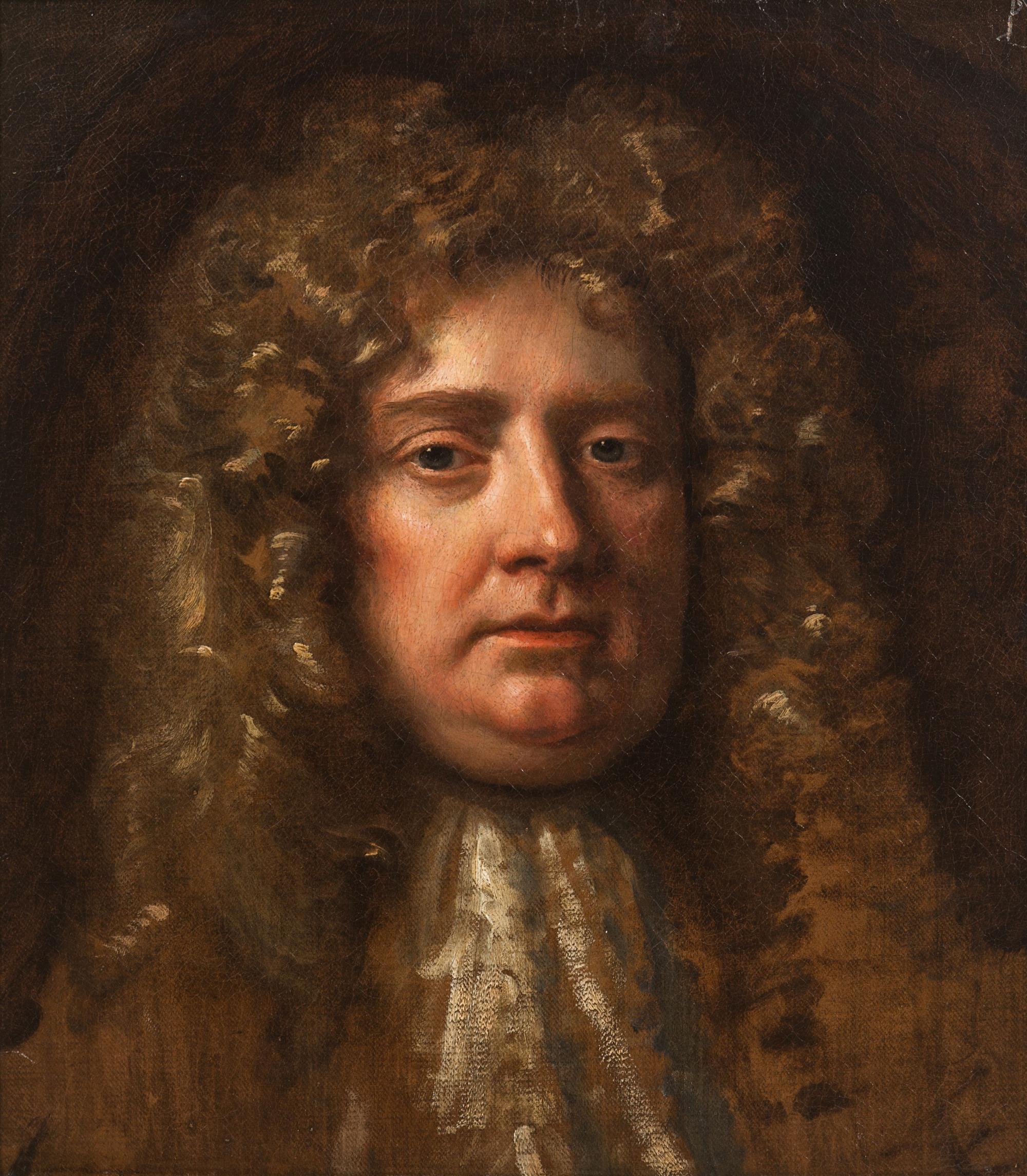 Attributed to Sir Peter Lely, Late 17th Century
