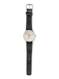 OMEGA, REF. 135.011 STAINLESS STEEL 'SEAMASTER 600' WATCH