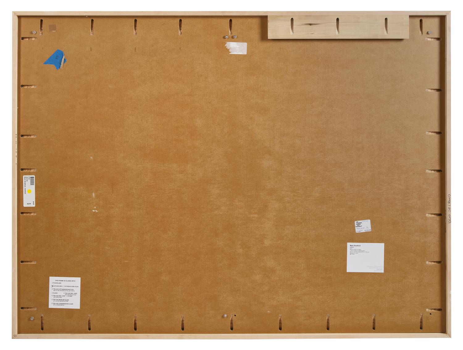 Untitled (a set of 3 works), 2007