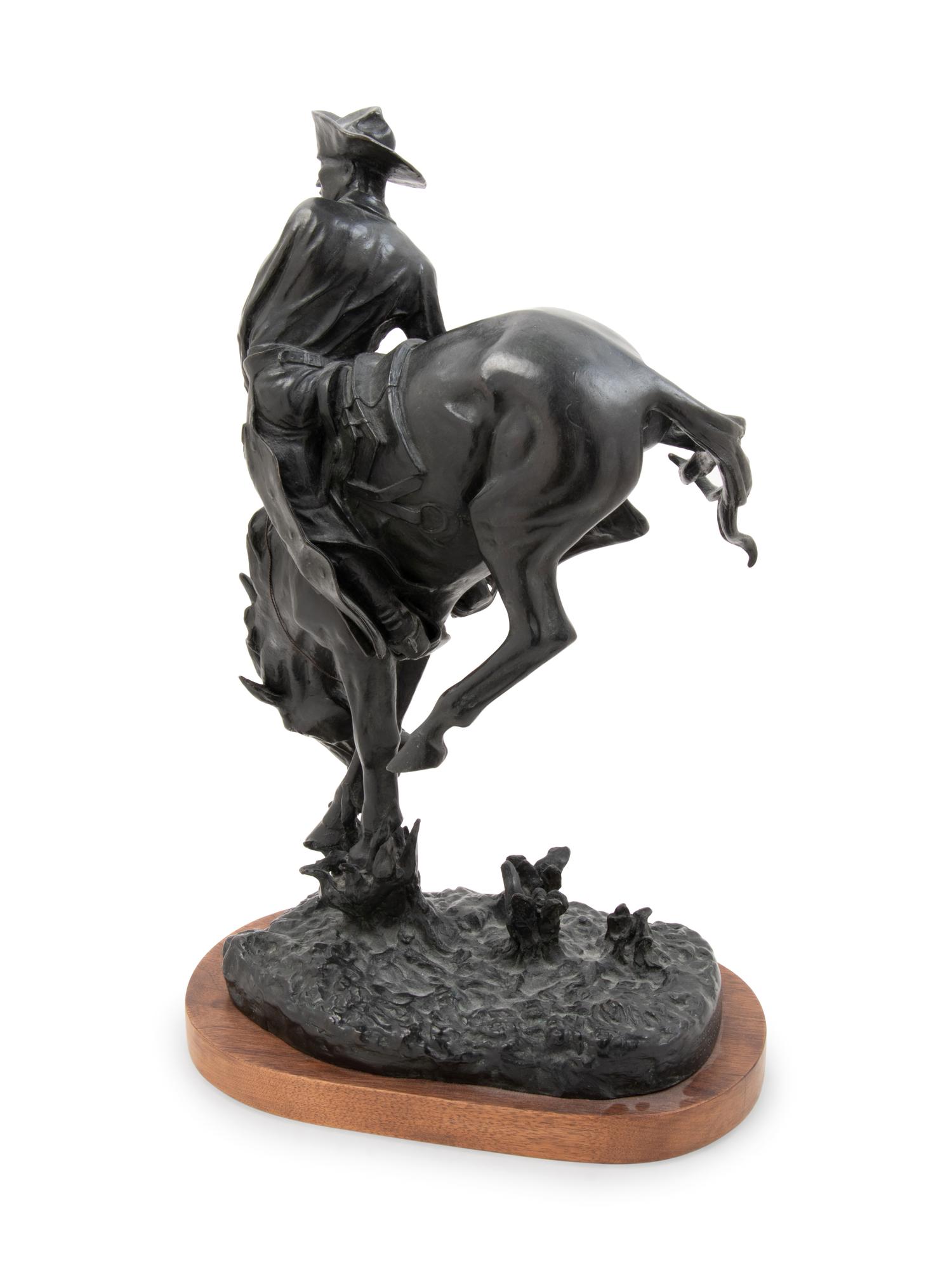 After Frederic Remington, (20th Century)