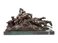 Stampede on Horses, edition 16/50
