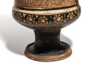 An Apulian Red-Figured Barrel Amphora