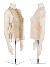Six Chanel Tops, 2003-2008