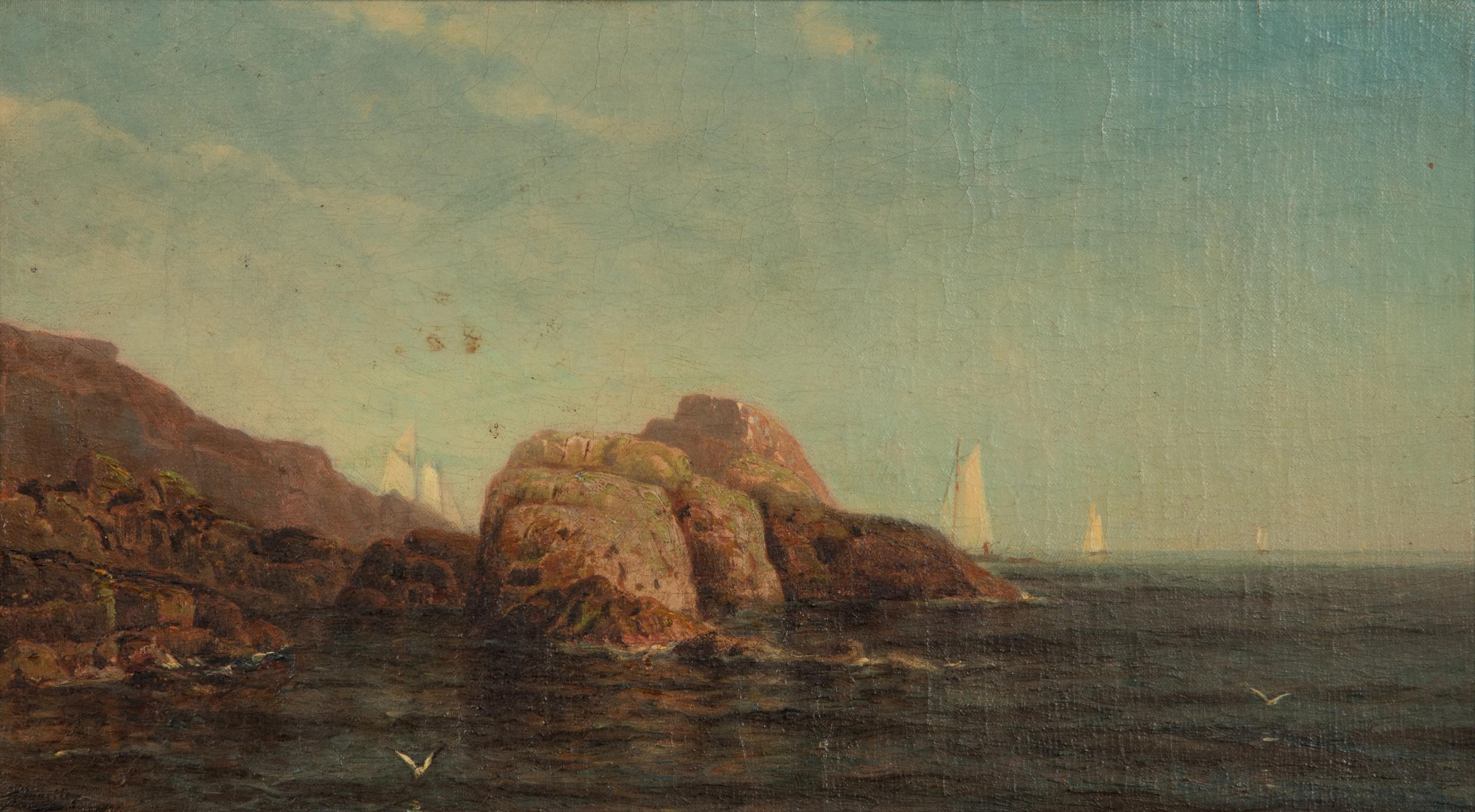 Appledore Island, Maine