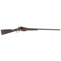 US Model 1842 Springfield Musket Attributed to the Warrior "Good Lance" and Collected at Wounded Knee