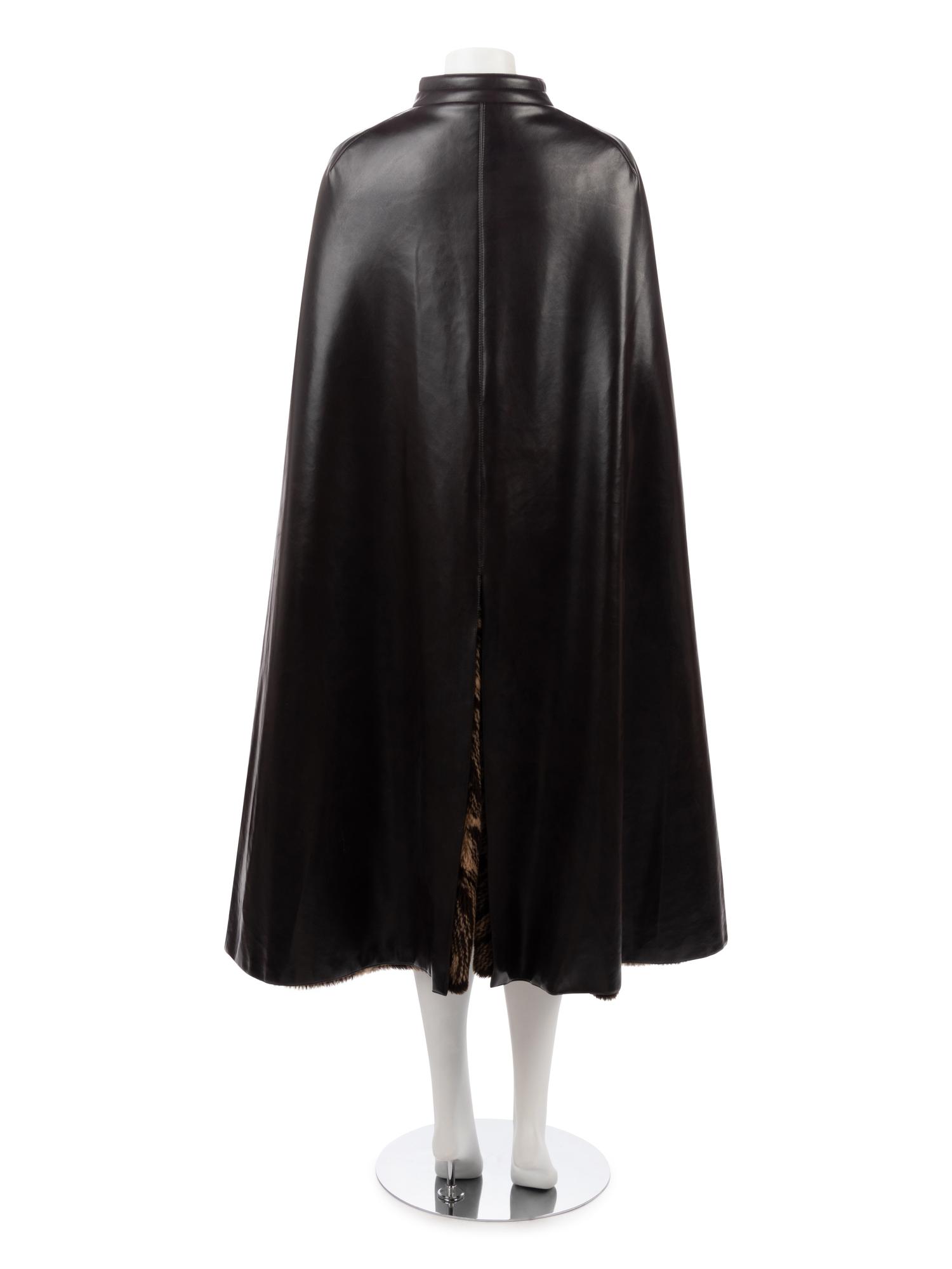 Pierre Cardin Cape, 1960s