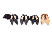 Four Pairs of Manolo Blahnik Boots