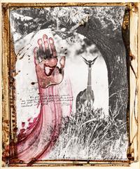 Peter Beard (1938-2020) Tiva Dry River @ Kathemula in Tsavo North, 1965