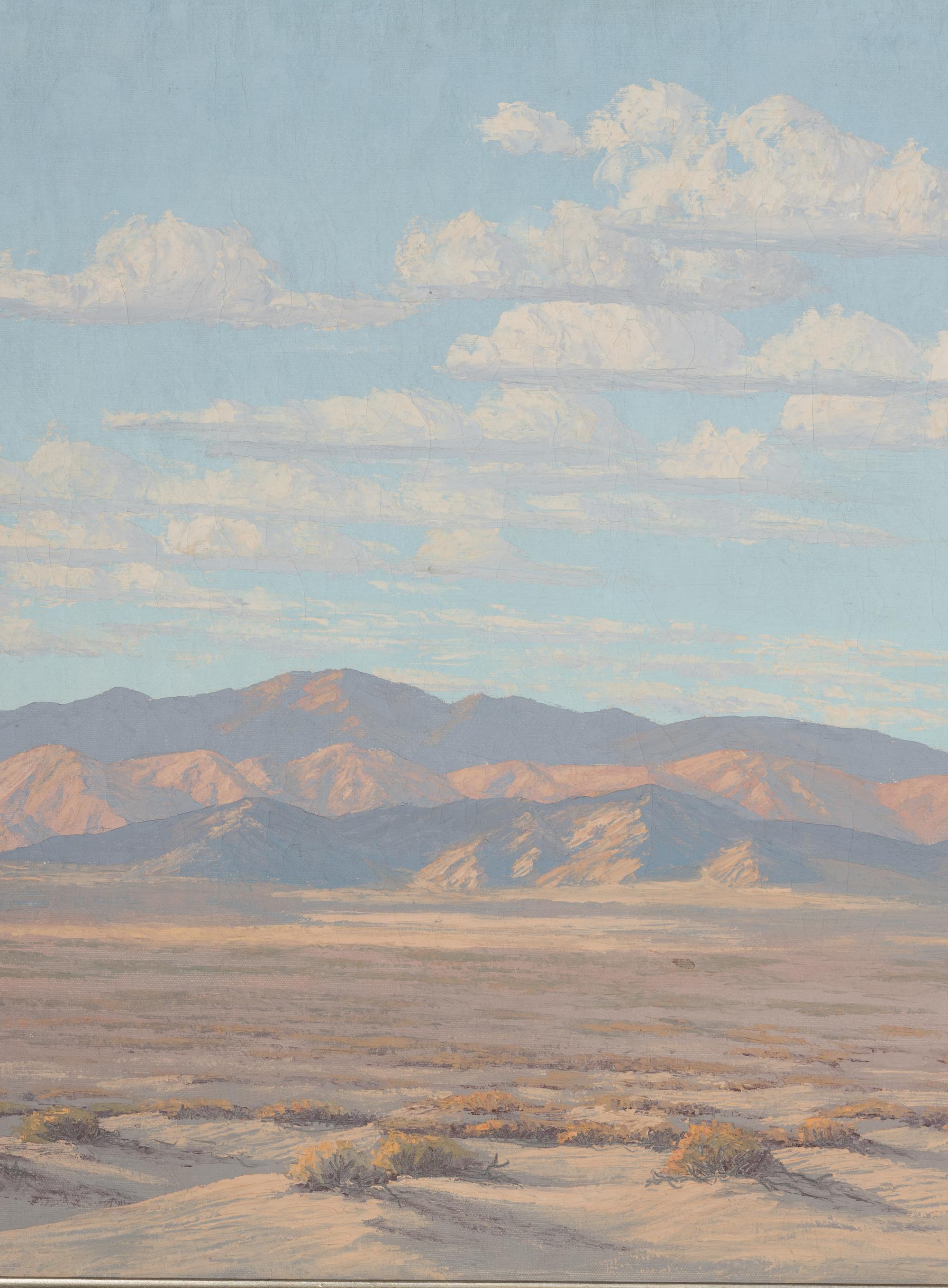 Desert Landscape , 1945